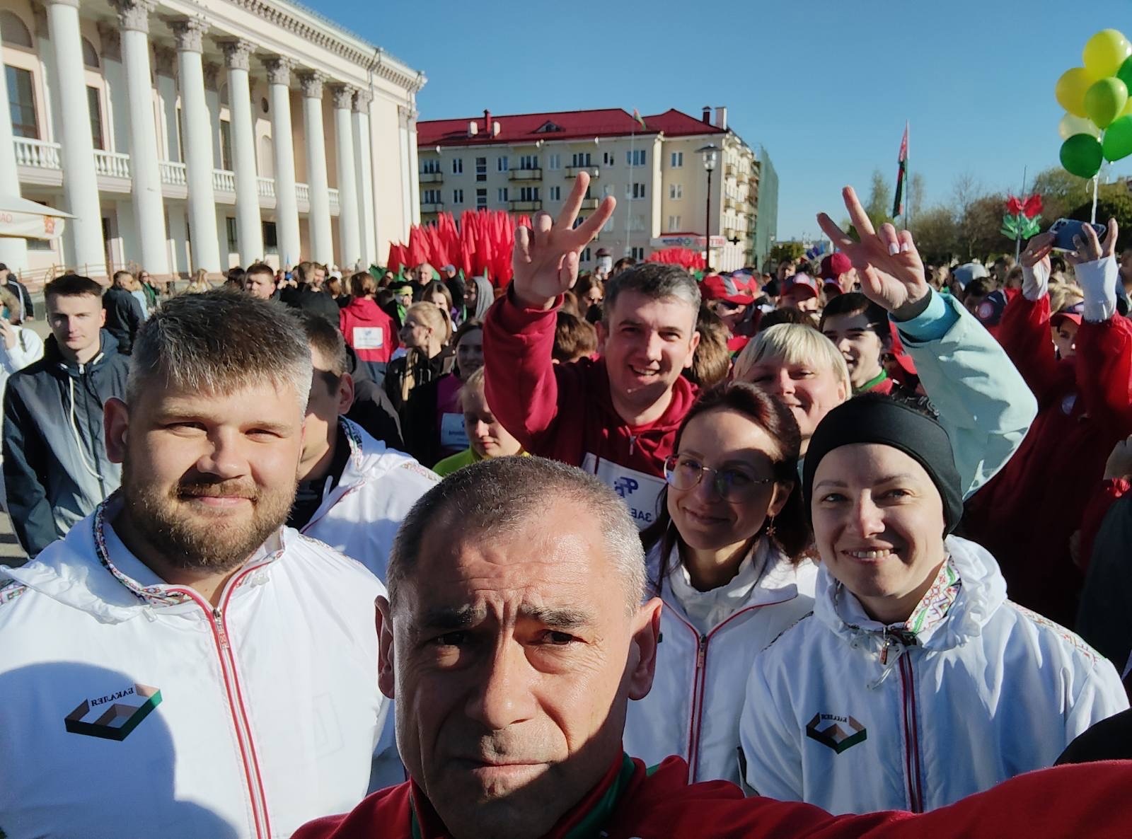 парк жилибера